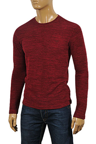 EMPORIO ARMANI Menâ??s Body Sweater #161