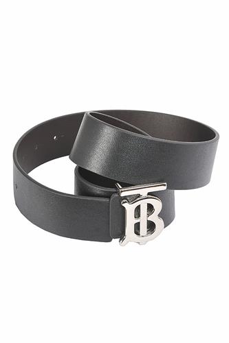 BURBERRY menâ??s leather belt 60