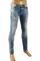 JUST CAVALLI Menâ??s Fitted Jeans #101