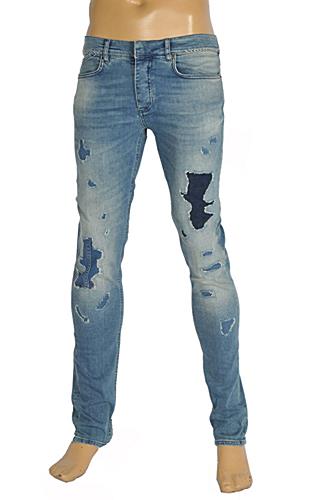 Roberto Cavalli Menâ??s Fitted Jeans #109
