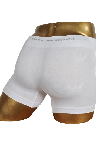 Mens Designer Clothes | EMPORIO ARMANI Boxers With Elastic Waist for Men #56