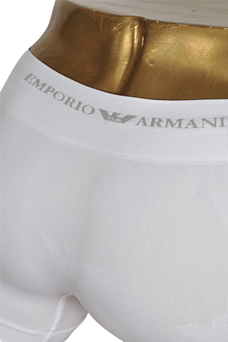 Mens Designer Clothes | EMPORIO ARMANI Boxers With Elastic Waist for Men #56