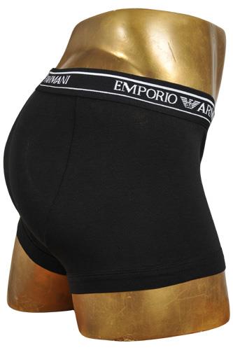 Mens Designer Clothes | EMPORIO ARMANI Boxers with Elastic Waist for Men #61