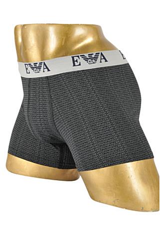 Mens Designer Clothes | EMPORIO ARMANI Boxers With Elastic Waist For Men #69