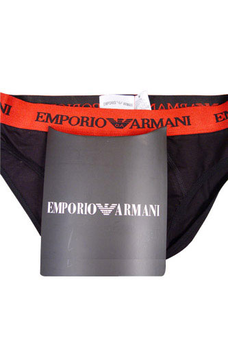 Mens Designer Clothes | EMPORIO ARMANI Briefs #17