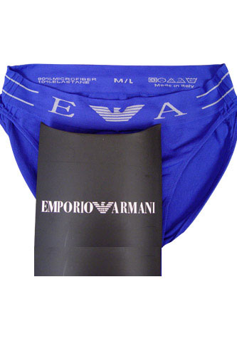 Mens Designer Clothes | EMPORIO ARMANI Briefs #19