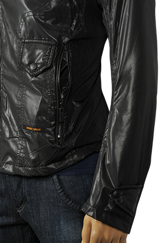 Mens Designer Clothes | EMPORIO ARMANI Men's Zip Jacket #108