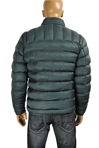 Mens Designer Clothes | ARMANI JEANS Men's Winter Warm Jacket #130