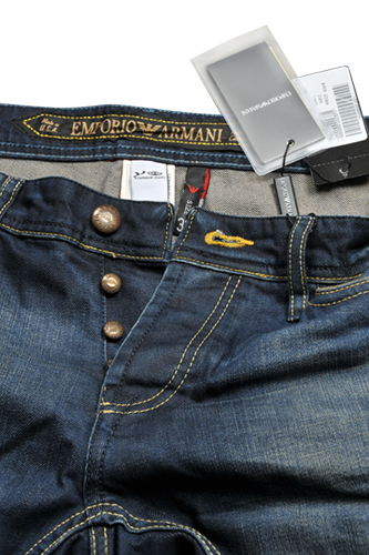 Mens Designer Clothes | EMPORIO ARMANI Menâ??s Jeans #120