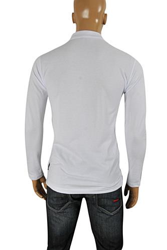 Mens Designer Clothes | ARMANI JEANS Menâ??s Cotton Shirt #256