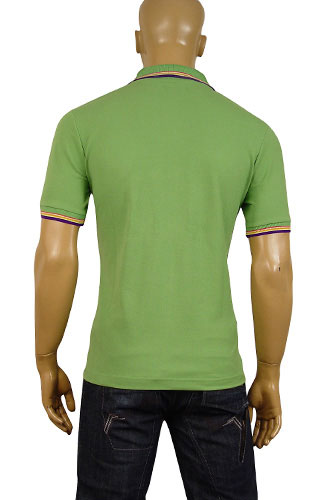 Mens Designer Clothes | ARMANI JEANS Mens Polo Shirt #160