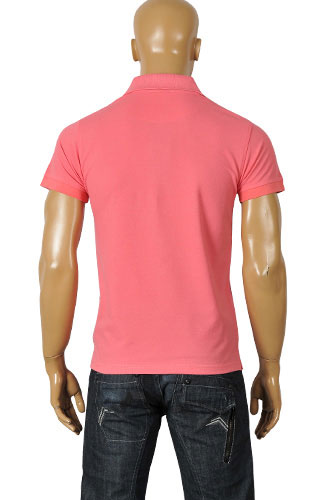 Mens Designer Clothes | EMPORIO ARMANI Men's Polo Shirt #165