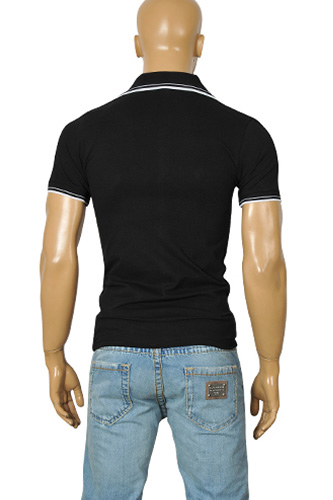 Mens Designer Clothes | ARMANI JEANS Men's Polo Shirt #185