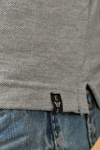 Mens Designer Clothes | EMPORIO ARMANI Menâ??s Polo Shirt #195