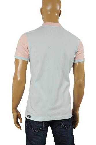 Mens Designer Clothes | ARMANI JEANS Men's Polo Shirt #238