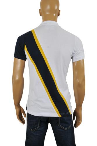 Mens Designer Clothes | EMPORIO ARMANI Men's Polo Shirt #240