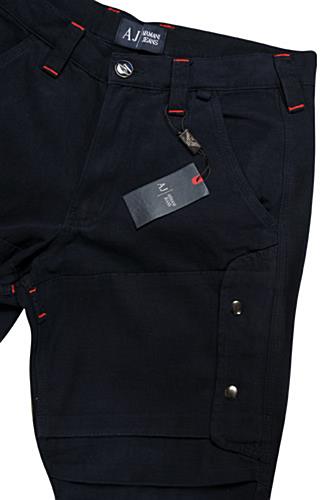 Mens Designer Clothes | ARMANI JEANS Menâ??s Cotton  Shorts #125