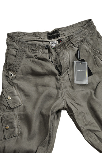 Mens Designer Clothes | EMPORIO ARMANI Men's Shorts #36