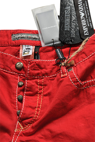 Mens Designer Clothes | EMPORIO ARMANI Menâ??s Shorts #39