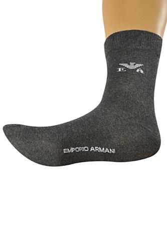 Mens Designer Clothes | EMPORIO ARMANI Men's Socks #47