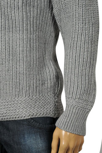 Mens Designer Clothes | EMPORIO ARMANI Men's Warm Sweater #130