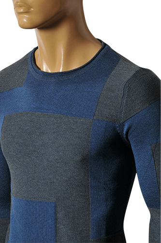 Mens Designer Clothes | EMPORIO ARMANI Men's Light Sweater #143