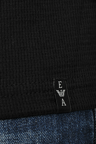 Mens Designer Clothes | EMPORIO ARMANI Menâ??s Hooded Sweater #145