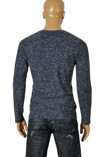 Mens Designer Clothes | EMPORIO ARMANI Menâ??s Sweater #149