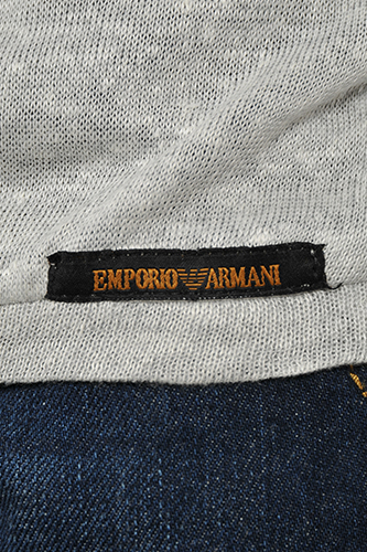 Mens Designer Clothes | EMPORIO ARMANI Men's Sweater #154