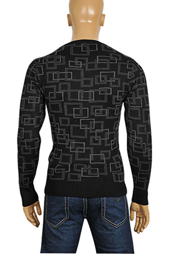 Mens Designer Clothes | ARMANI JEANS Men's Sweater #155
