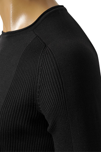 Mens Designer Clothes | ARMANI JEANS Men's Round Neck Sweater #156