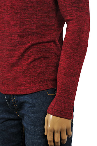 Mens Designer Clothes | EMPORIO ARMANI Menâ??s Body Sweater #161