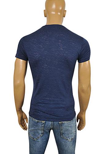 Mens Designer Clothes | EMPORIO ARMANI Men's T-Shirt #112