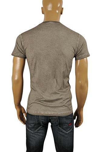 Mens Designer Clothes | EMPORIO ARMANI Men's T-Shirt #113