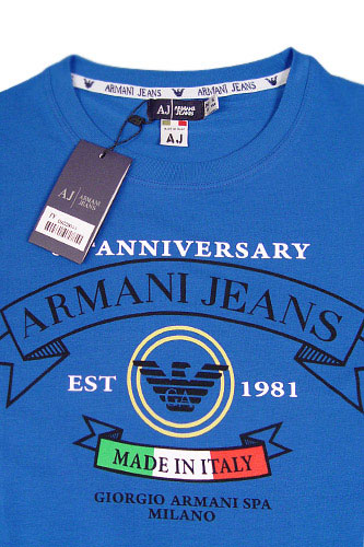armani jeans 1981