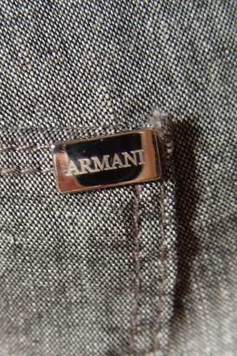 Womens Designer Clothes | ARMANI JEANS Ladies Pants #65