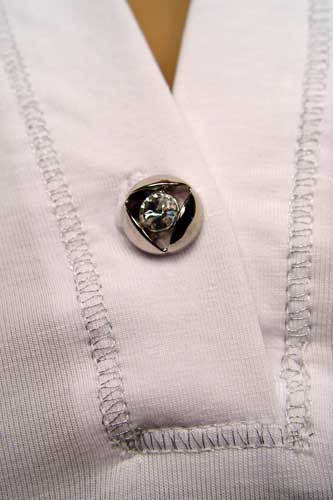 Womens Designer Clothes | ARMANI JEANS Ladies Polo Shirt #109