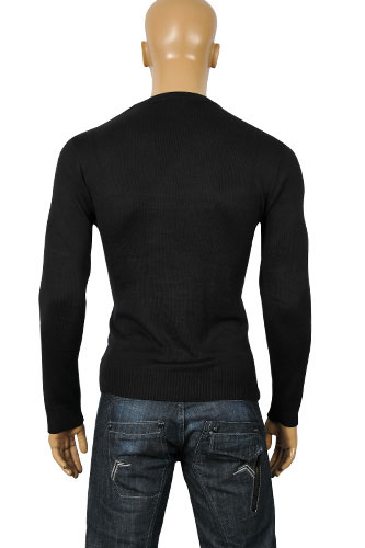 Mens Designer Clothes | ARMANI JEANS Men's Sweater #134