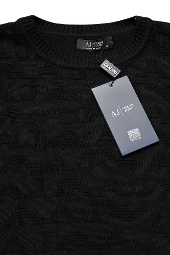 Mens Designer Clothes | ARMANI JEANS Men's Sweater #134