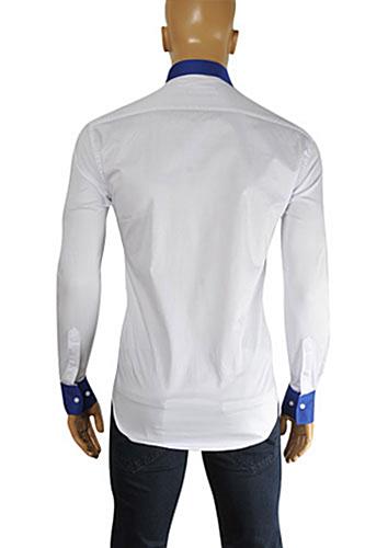 Mens Designer Clothes | HUGO BOSS Men's Dress Shirt In White #55