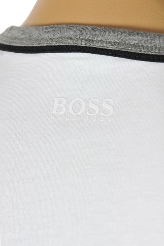 Mens Designer Clothes | HUGO BOSS Men's Short Sleeve Tee #33