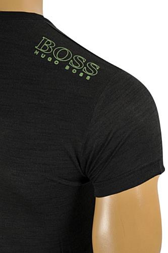 Mens Designer Clothes | HUGO BOSS Men's Short Sleeve Tee #50