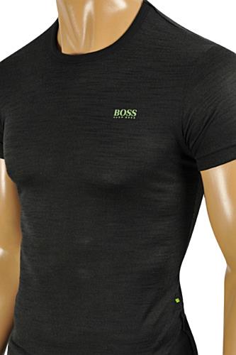 Mens Designer Clothes | HUGO BOSS Men's Short Sleeve Tee #50