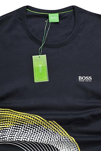 Mens Designer Clothes | HUGO BOSS Men's T-Shirt #57