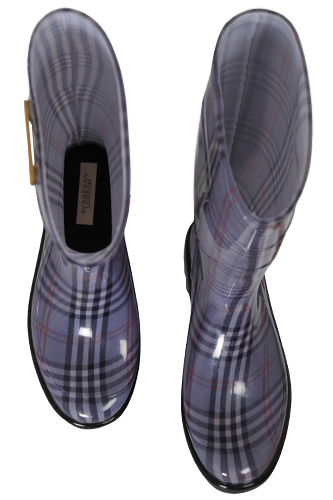 Designer Clothes Shoes | BURBERRY Ladies Rain Boots #274