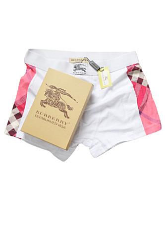 Mens Designer Clothes | BURBERRY Boxers With Elastic Waist For Men #63