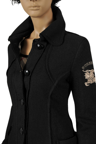 Womens Designer Clothes | BURBERRY Ladies Coat #21