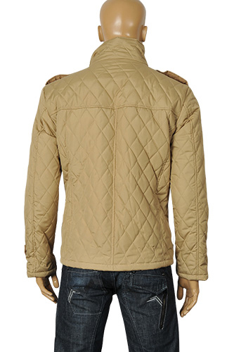 Mens Designer Clothes | BURBERRY Men's Jacket #12