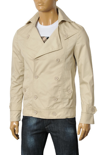 burberry mens jackets on sale