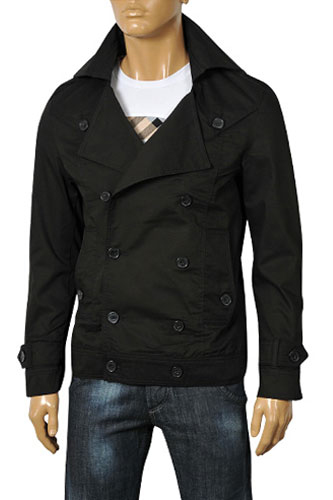 Mens Designer Clothes | BURBERRY Men's Jacket #19